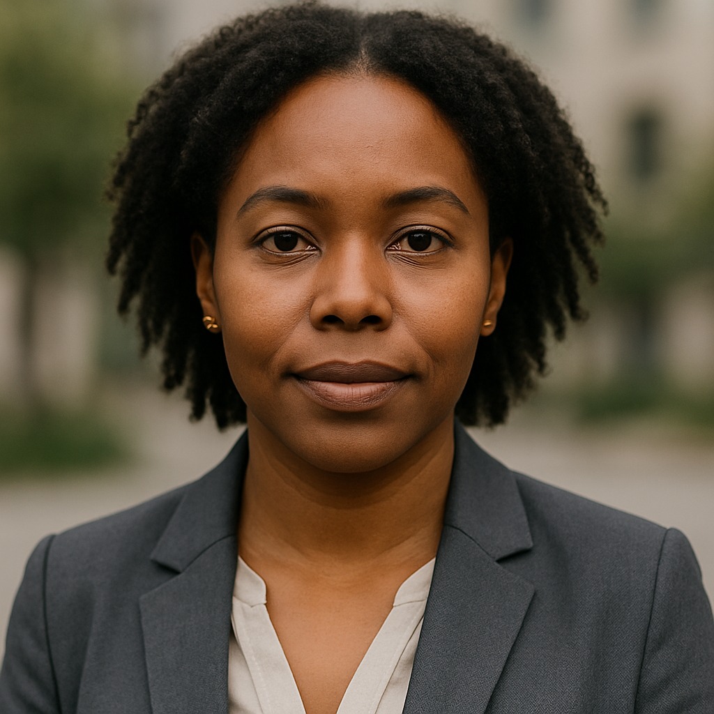 Photo of Nandi Khumalo